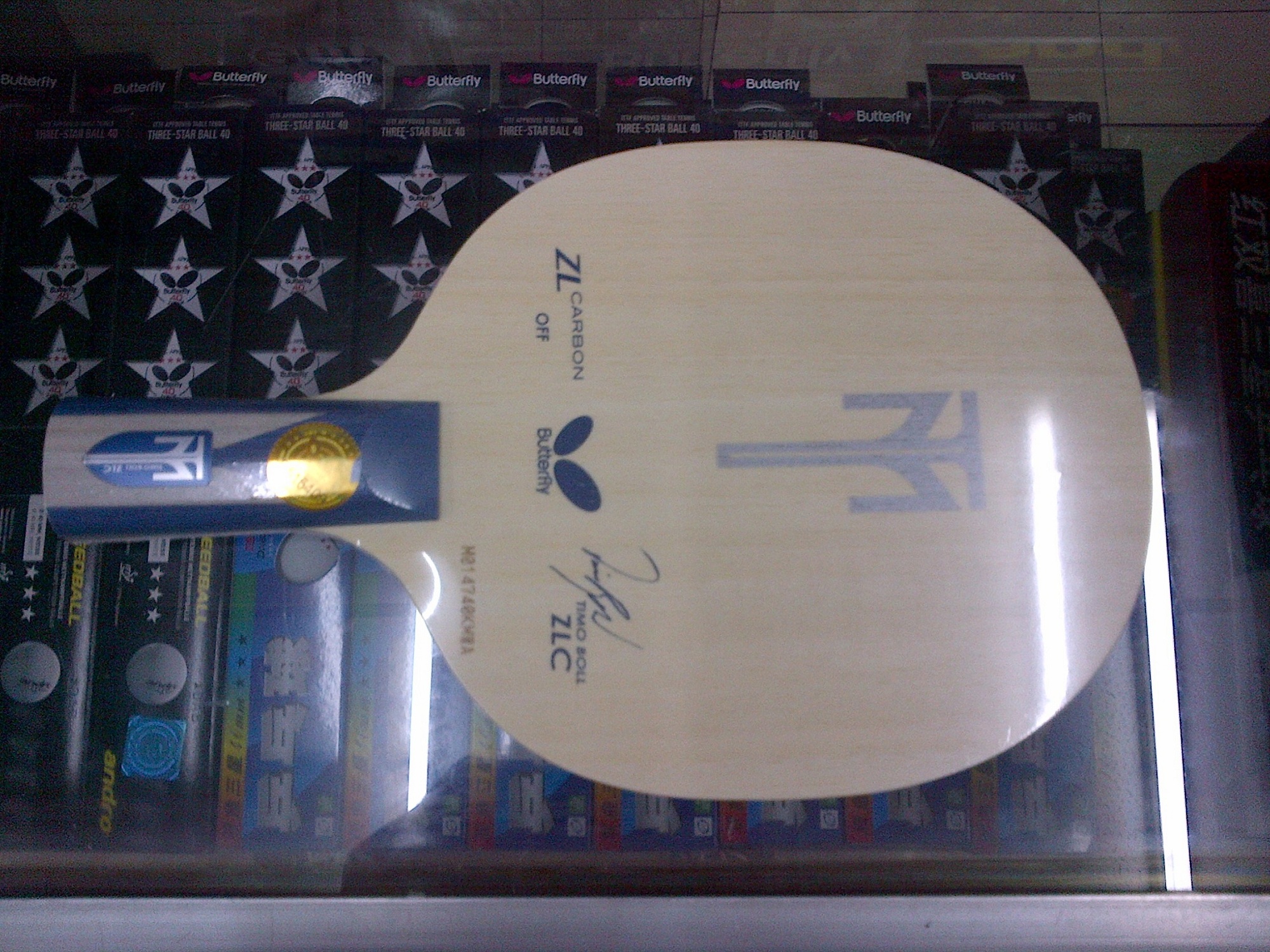 BOLL ZLC +T05+sriver-el