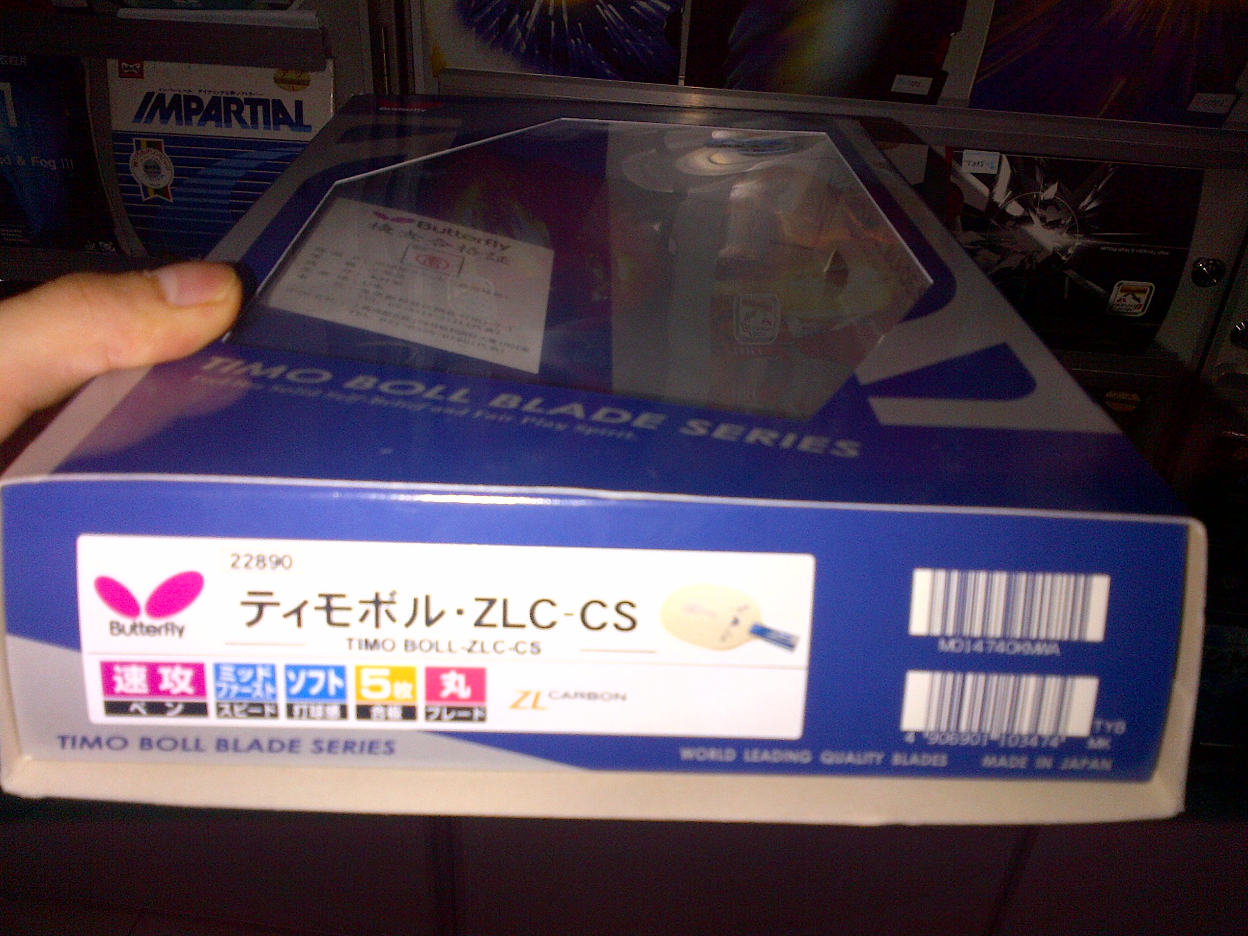 BOLL ZLC +T05+sriver-el