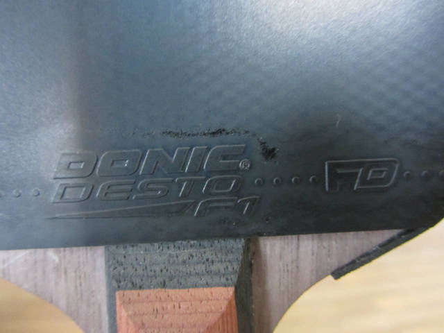 [ԭ]3Σ95 STIGA OC MASTER  + DHS 2011ʡ3 ׽+ DONIC  Desto F1׽