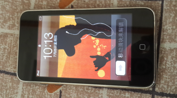 ���ﻻ�ipod touch3������ֱ��YEO��������oc,�����������ͼ~~~