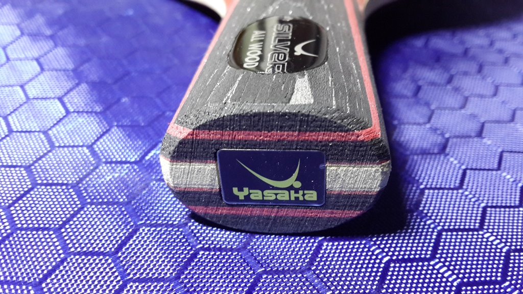   YASAKA SILVER WOOD ľ  (320)