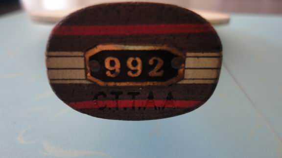 ����������һֻ�������ڵ���̼992��