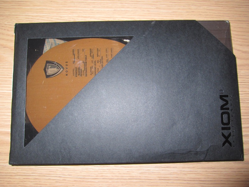 +++++��94����ľ����4��ά����XIOM����̼�ʵװ壬��ɫŷ����I&��ɫDONIC��������+++++