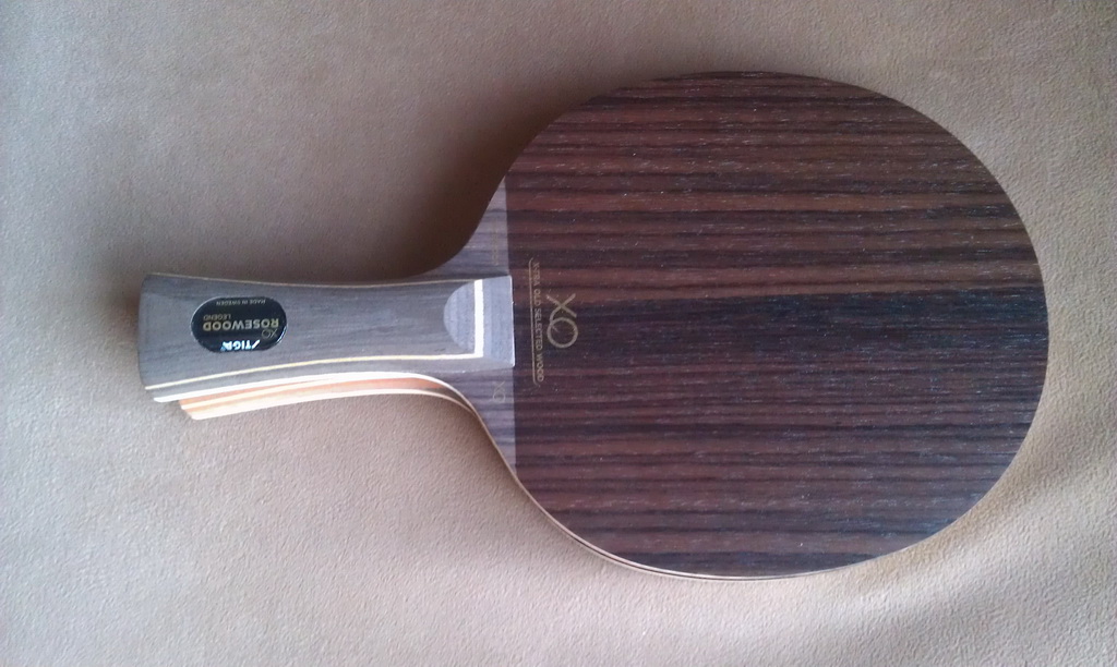 ��˹�ٿ� STIGA  ROSEWOOD XO (650Ԫ������)