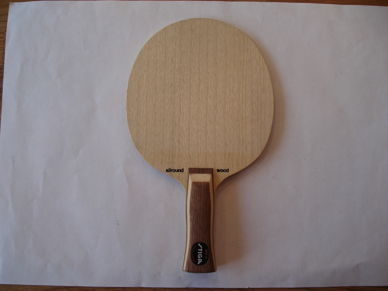 ղؼƷ-----------1986------------ULF TICKAN" CARLSSON------------Allround  Wood