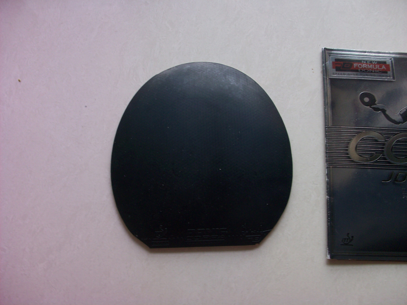 ��DONIC COPPA JO GOLD