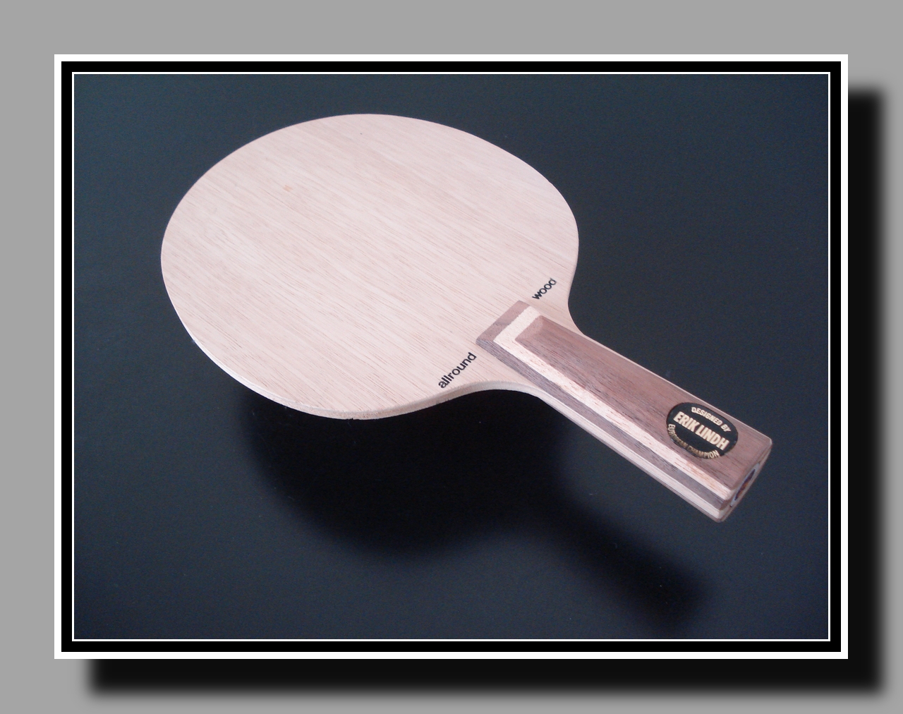 ղؼƷ-----------1986------------Erik  Lindh------------Allround  Wood