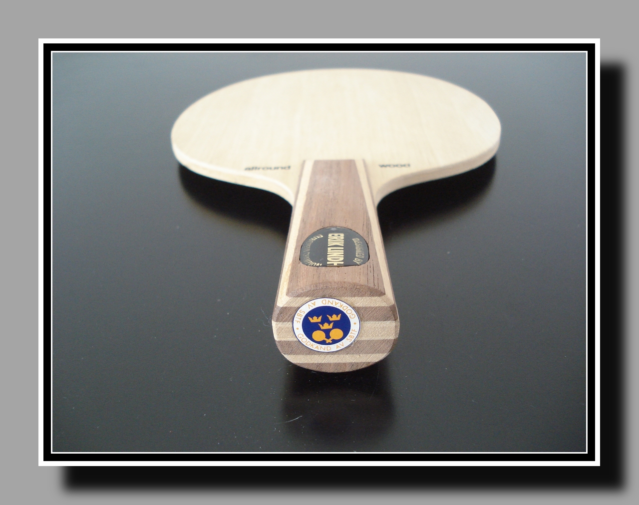 ղؼƷ-----------1986------------Erik  Lindh------------Allround  Wood
