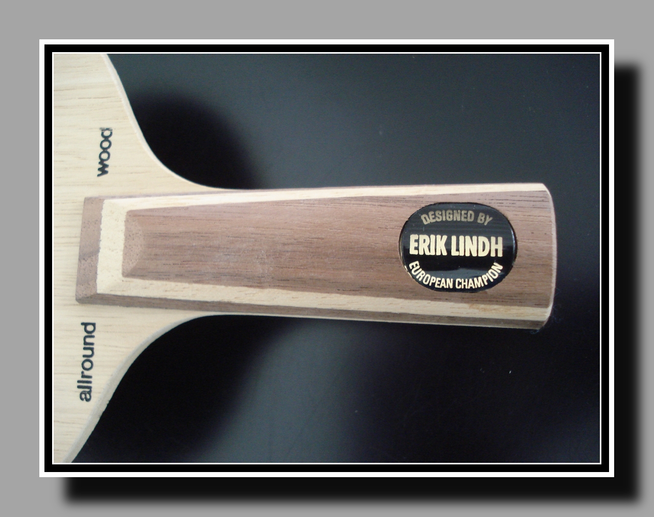 ղؼƷ-----------1986------------Erik  Lindh------------Allround  Wood