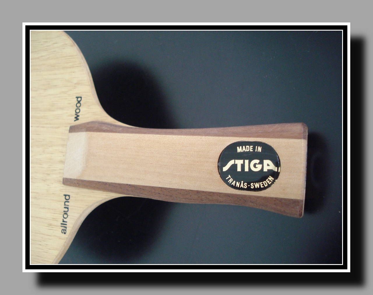 ղؼƷ-----------1986------------ Kjell Johansson------------Allround Wood