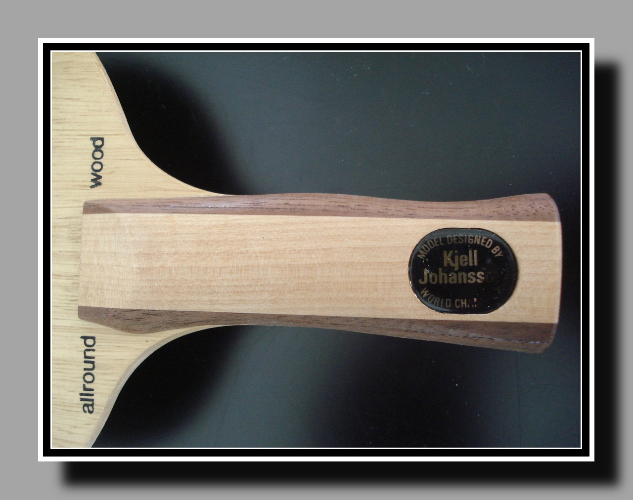ղؼƷ-----------1986------------ Kjell Johansson------------Allround Wood