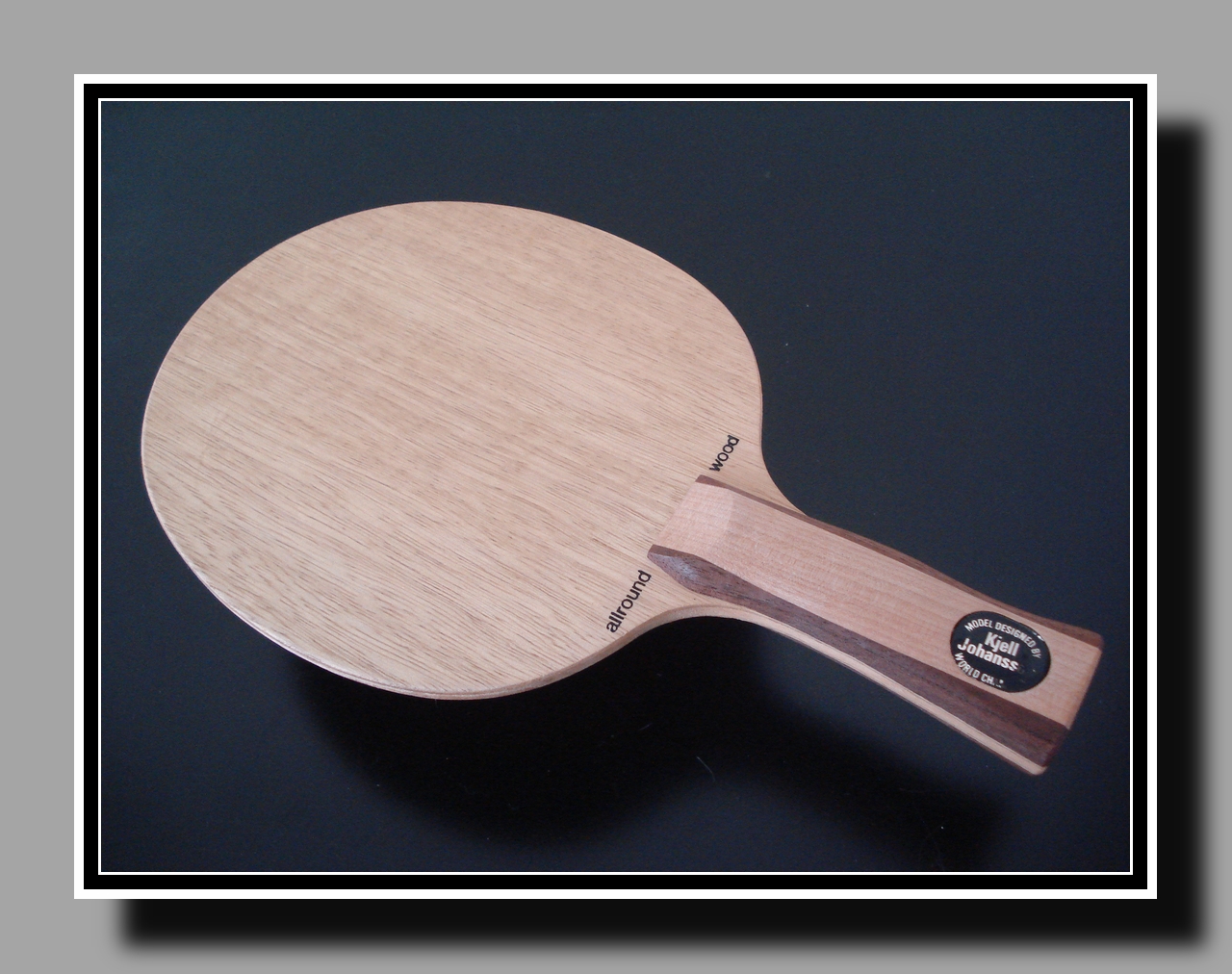 ղؼƷ-----------1986------------ Kjell Johansson------------Allround Wood