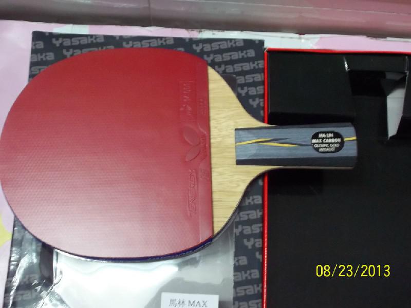 YASAKA ����MAX CARBONֱ�壨�ձ��棩,���ֽ��ף��ձ�����Tenergy 05,���ֽ��ף��¹�Donic M2,1030Ԫ���ʡ�