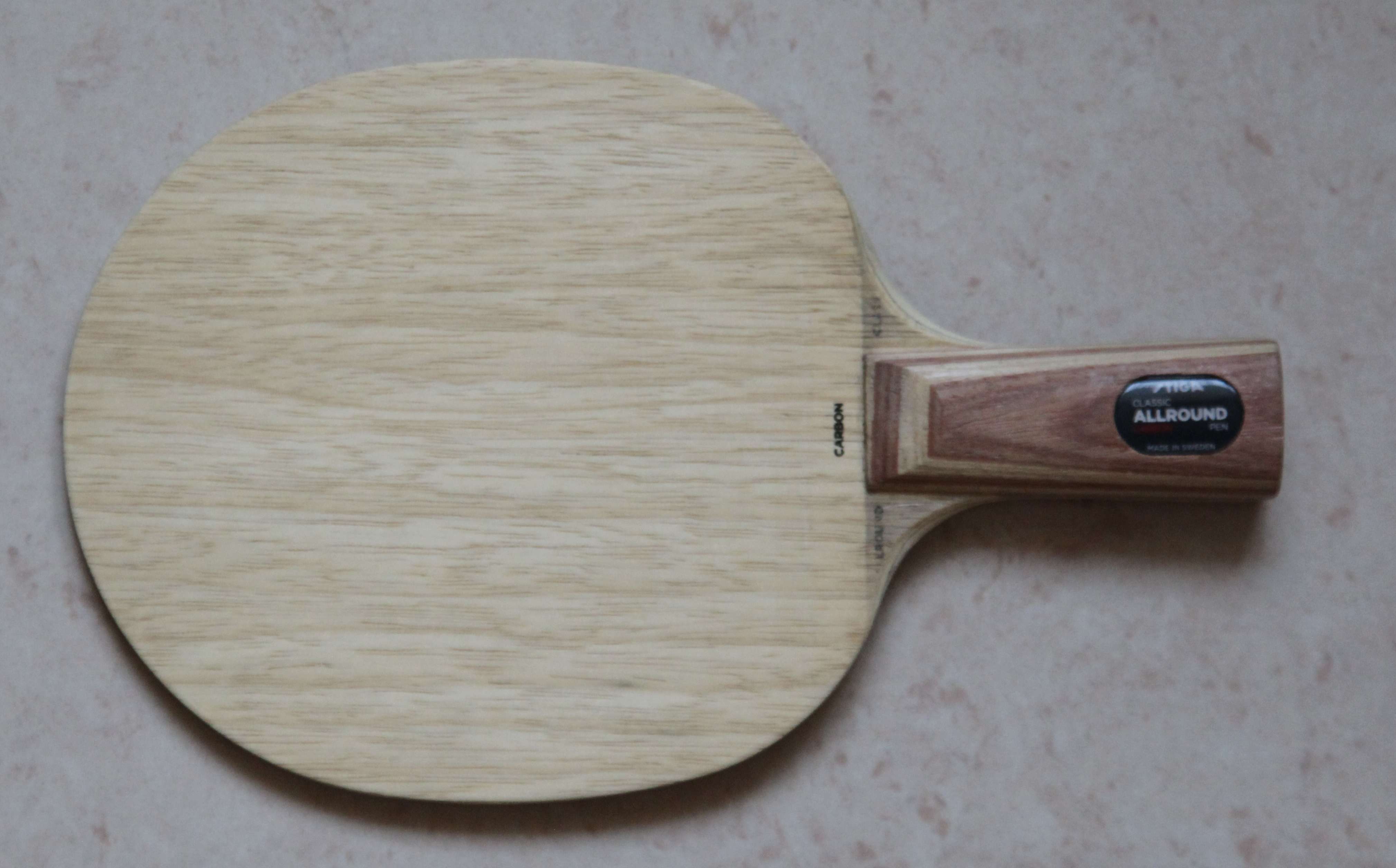 80��ŷ��STIGA AC̼�����ˣ�280����