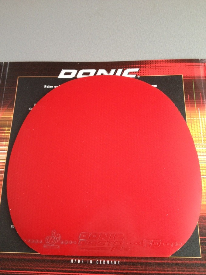 8 DONIC F3 FD 78