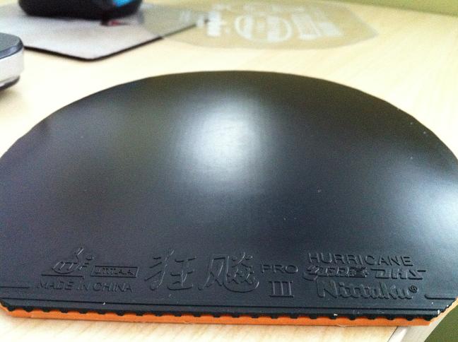 [ԭ��]��ֻ���һ�κ�Nittaku-���3 PRO