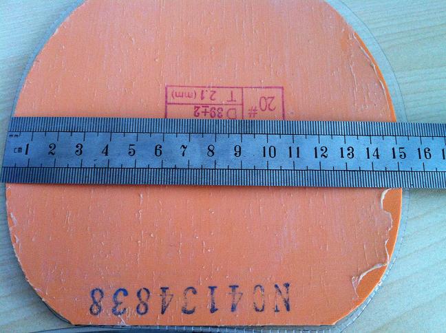 [ԭ��]��ֻ���һ�κ�Nittaku-���3 PRO