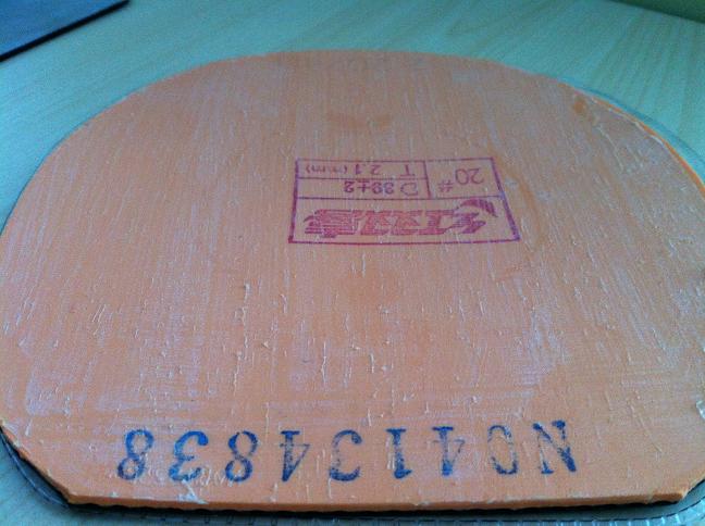 [ԭ��]��ֻ���һ�κ�Nittaku-���3 PRO