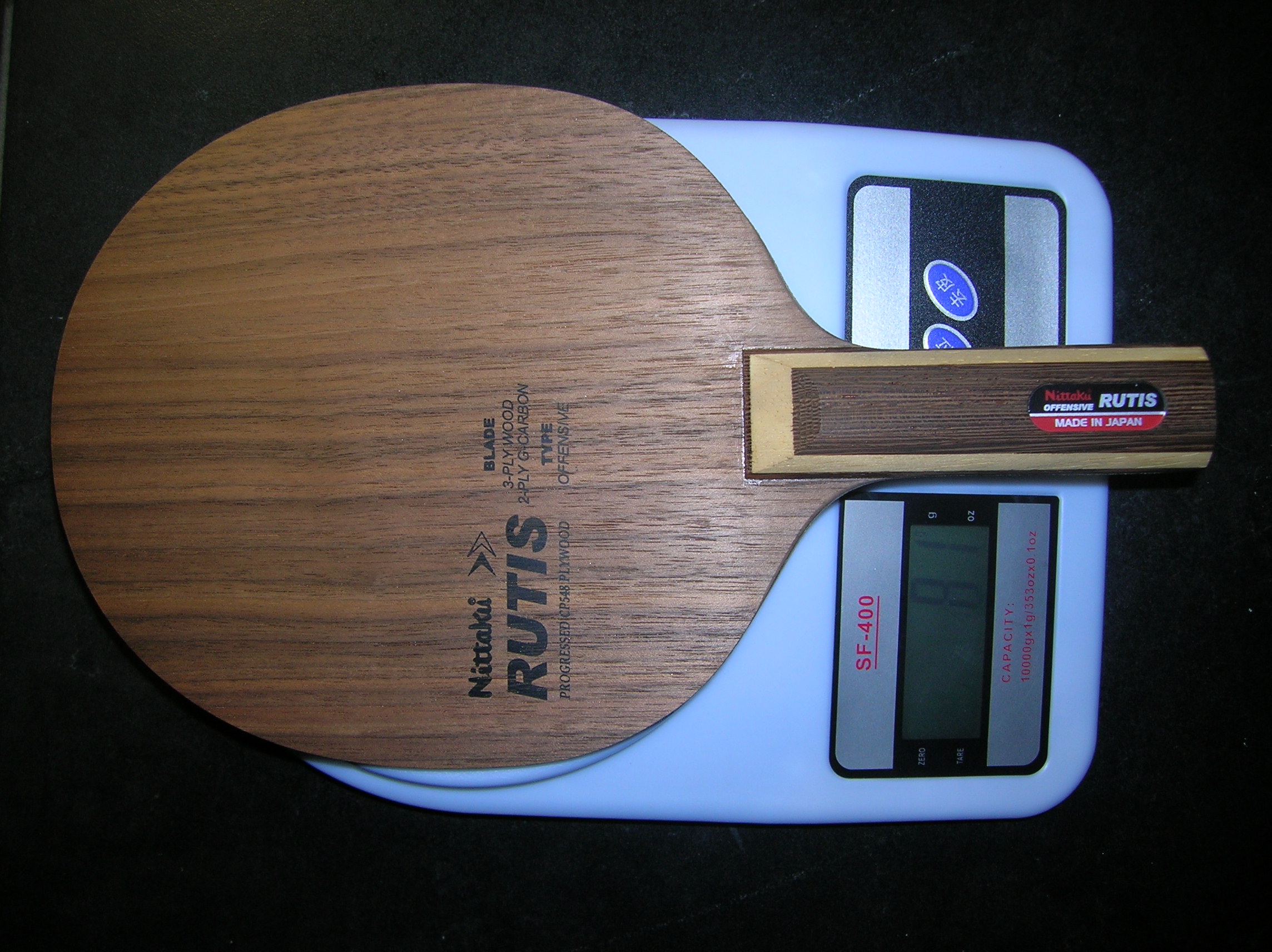 Nittaku Rutis  ST   81��