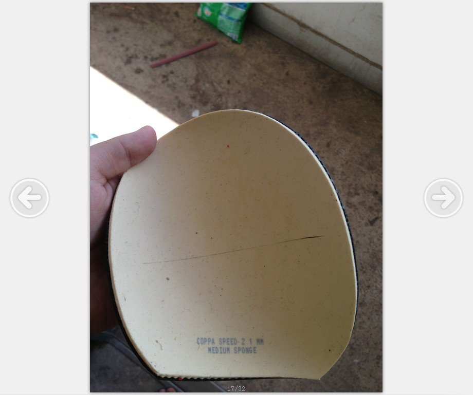 DONIC COPPA SPEED 9��  115���ʳ������