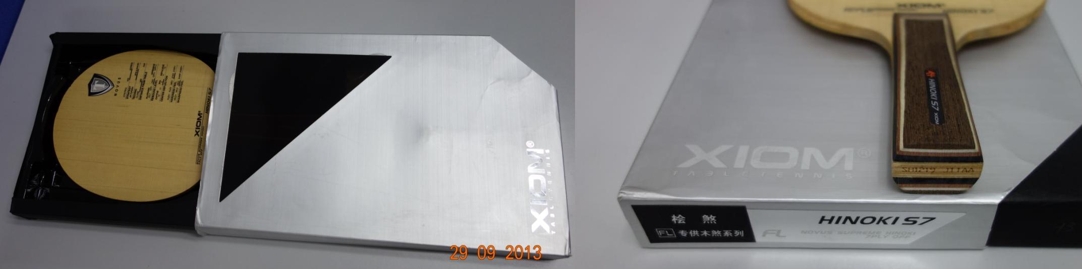 תƷ XIOM ɷ HINOKI S7 7ľ 칥240