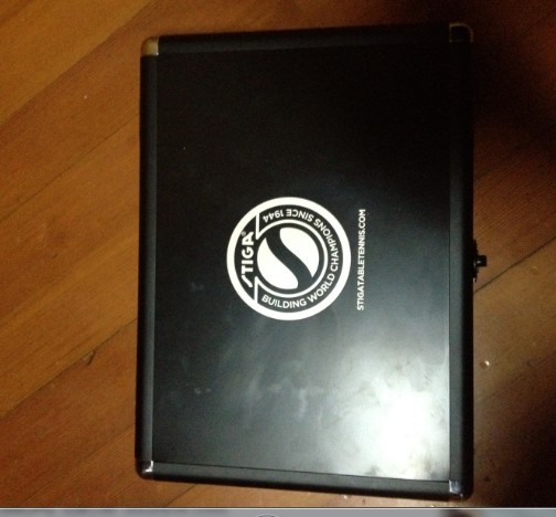 ���һ��550��˳���STIGA CRW~~~~~~~~~~