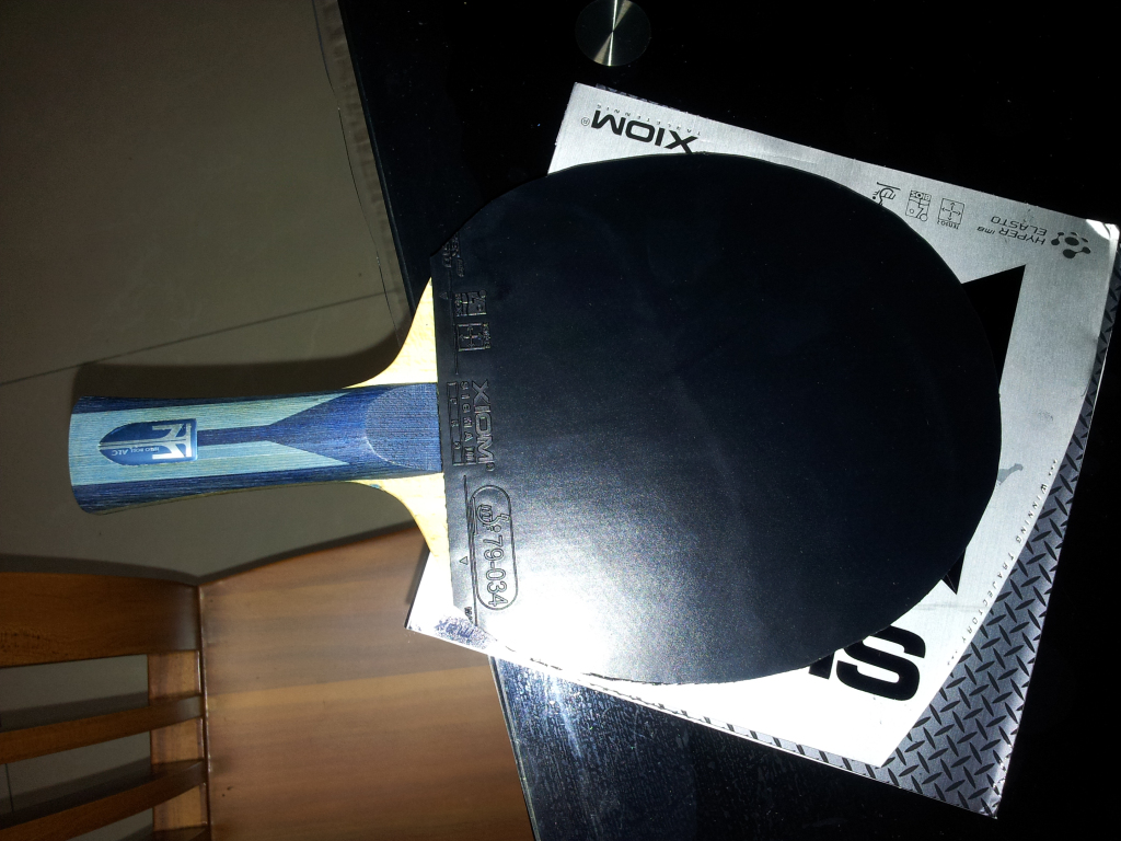 1εXIOM Sigma 2