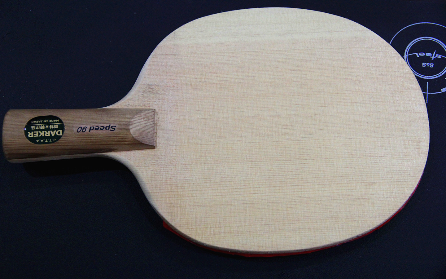 ����ֱ������ע��˵��� DARKER SPEED 90