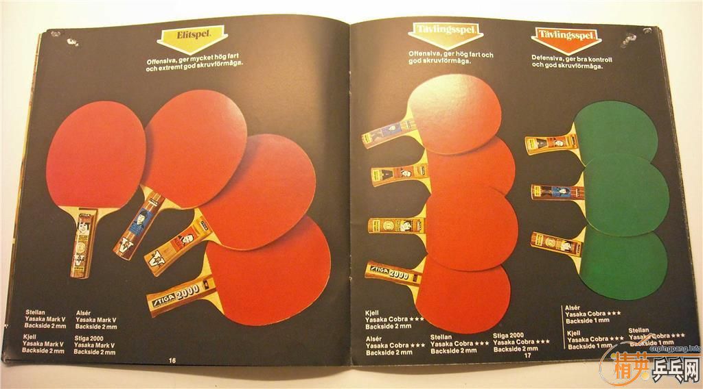 �ղؼ�Ʒ------------1973��-----------Stellan Bengtsson---------------- Allround wood��COBRA���ۣ� MARK V������