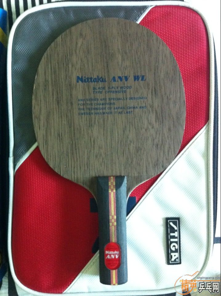 ��NITTAKU ANV WL, ������β�꣬ST����ԭ��9��