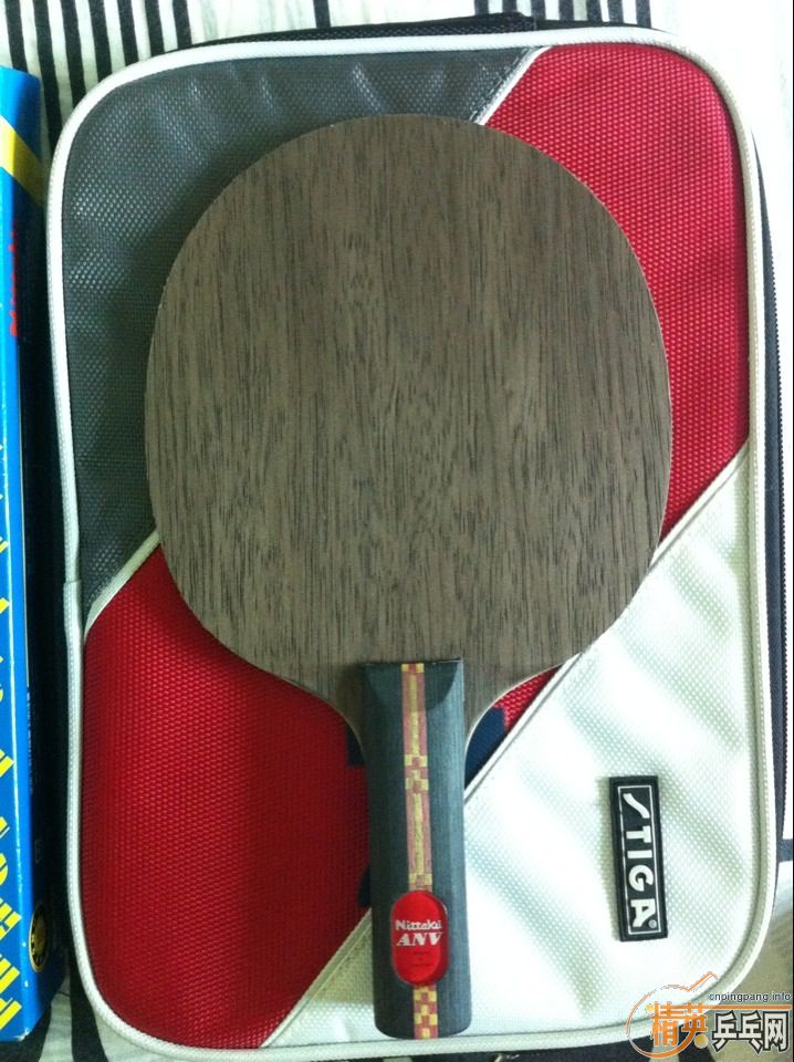 ��NITTAKU ANV WL, ������β�꣬ST����ԭ��9��