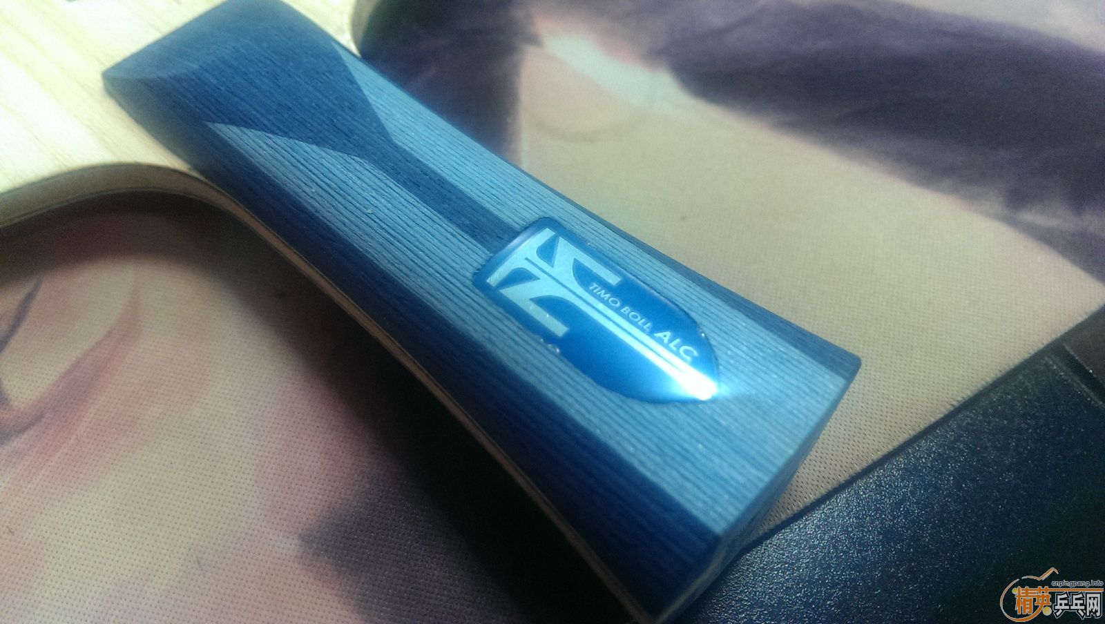 ##########��һֻ���׵��հ�Boll ALC##########