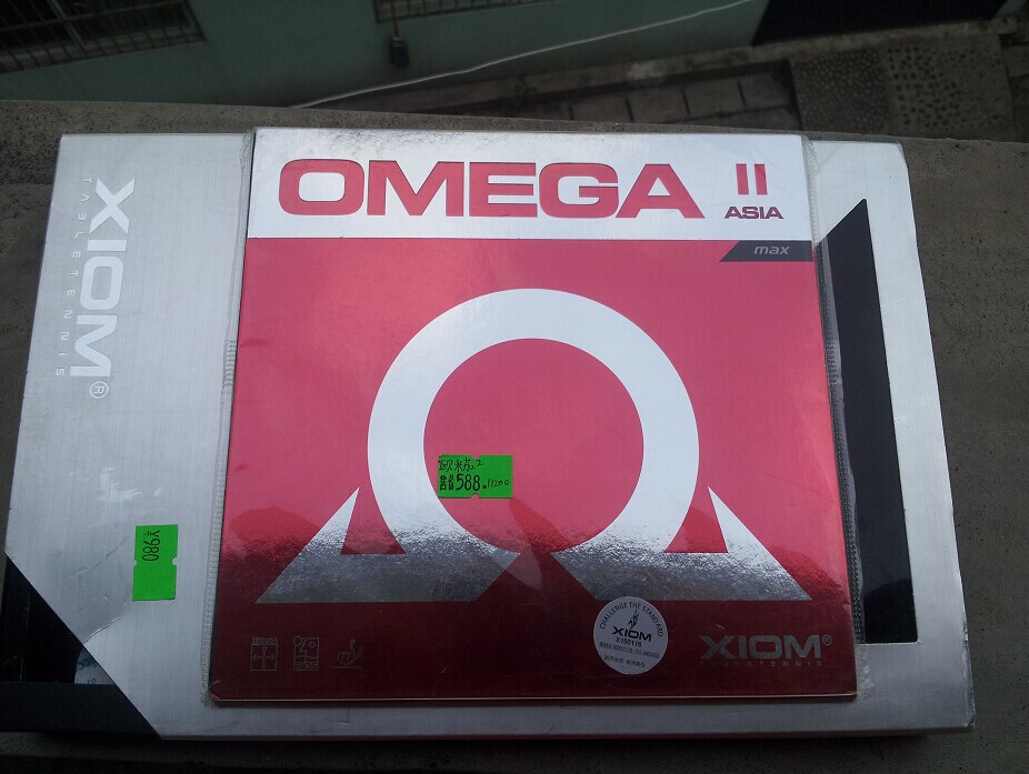 [�Ƽ�]   OMEGA 2 �׽�