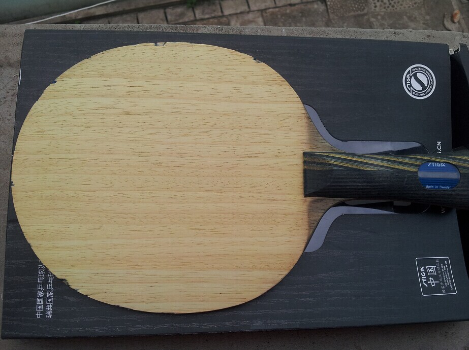 [�Ƽ�]  ��һ���л� STIGA EG