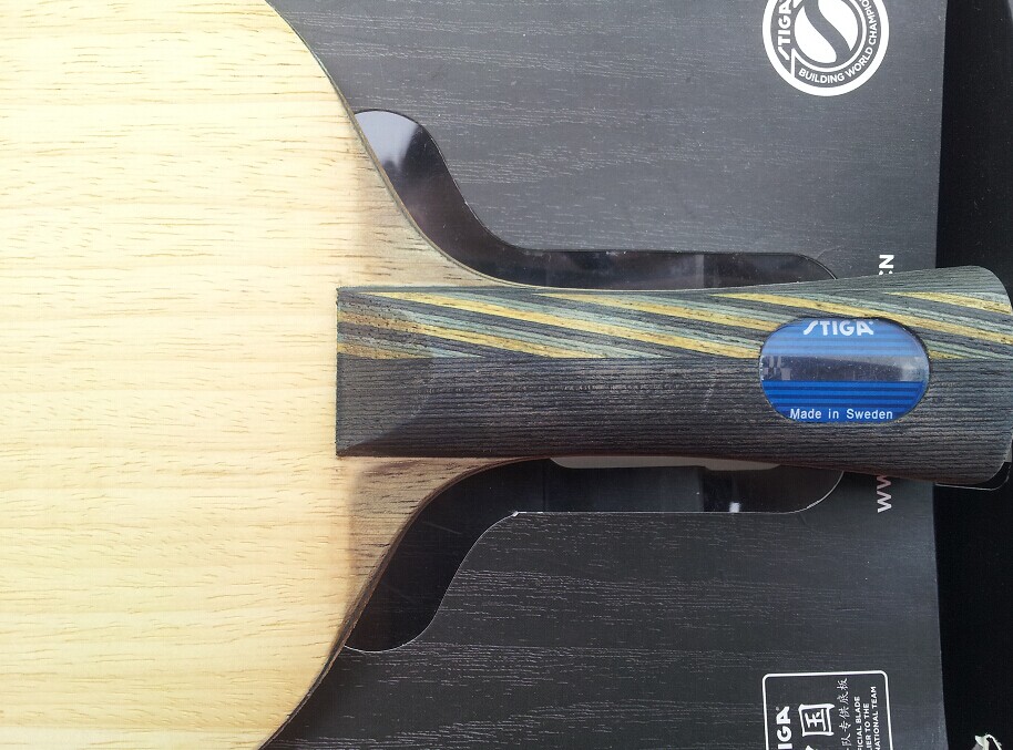 [�Ƽ�]  ��һ���л� STIGA EG