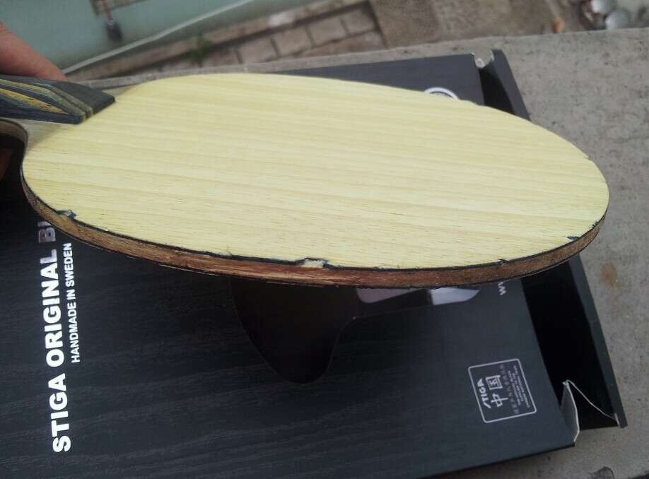 [�Ƽ�]  ��һ���л� STIGA EG