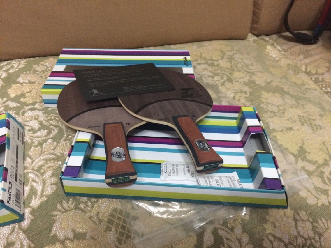 �ղؼ�Ʒ--------------2010��-------------STIGA OFFENSIVE  CR / OFFENSIVE CR WRB(�հ���ѡ��