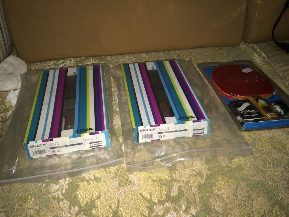 �ղؼ�Ʒ--------------2010��-------------STIGA OFFENSIVE  CR / OFFENSIVE CR WRB(�հ���ѡ��