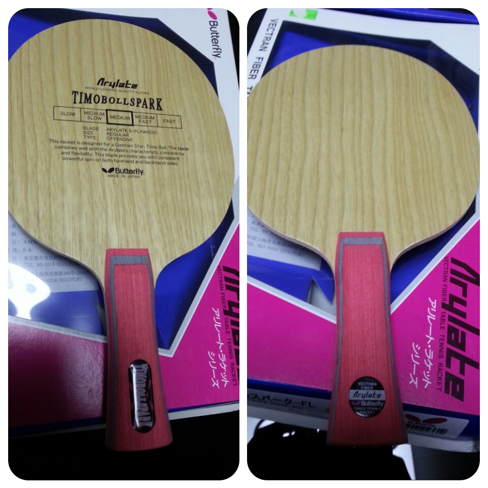 ���ۺ����^�������� TIMO BOLL SPARK!