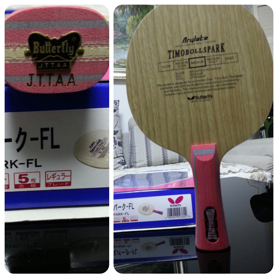 ���ۺ����^�������� TIMO BOLL SPARK!