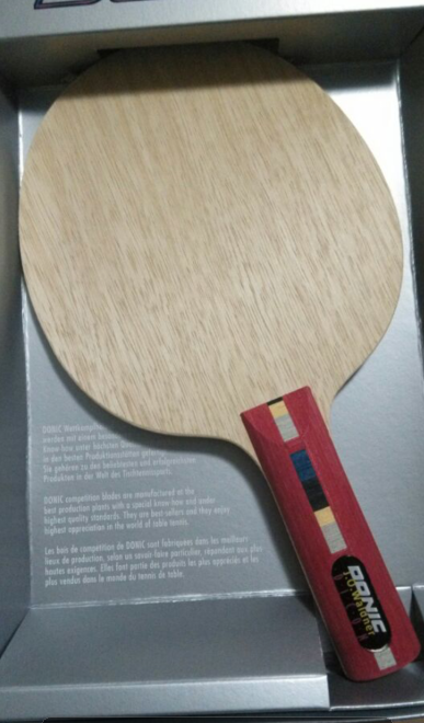 D-J.T.T.A.A .ˮ�ΰ� DONIC WALDNER DICON ST /FL ����