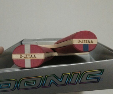 D-J.T.T.A.A .ˮ�ΰ� DONIC WALDNER DICON ST /FL ����