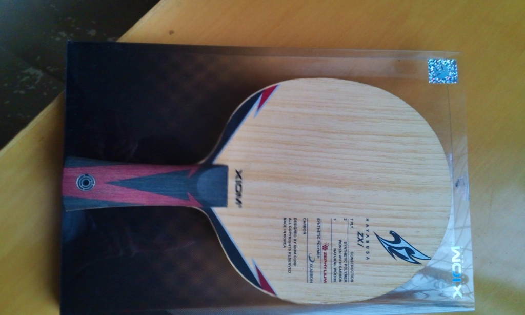 ����XIOM���Ͷ���̼�صװ壺HAYABUSA����ZXi