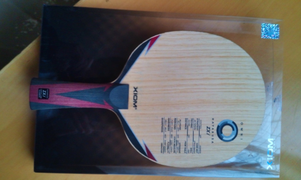 ����XIOM���Ͷ���̼�صװ壺HAYABUSA����ZXi