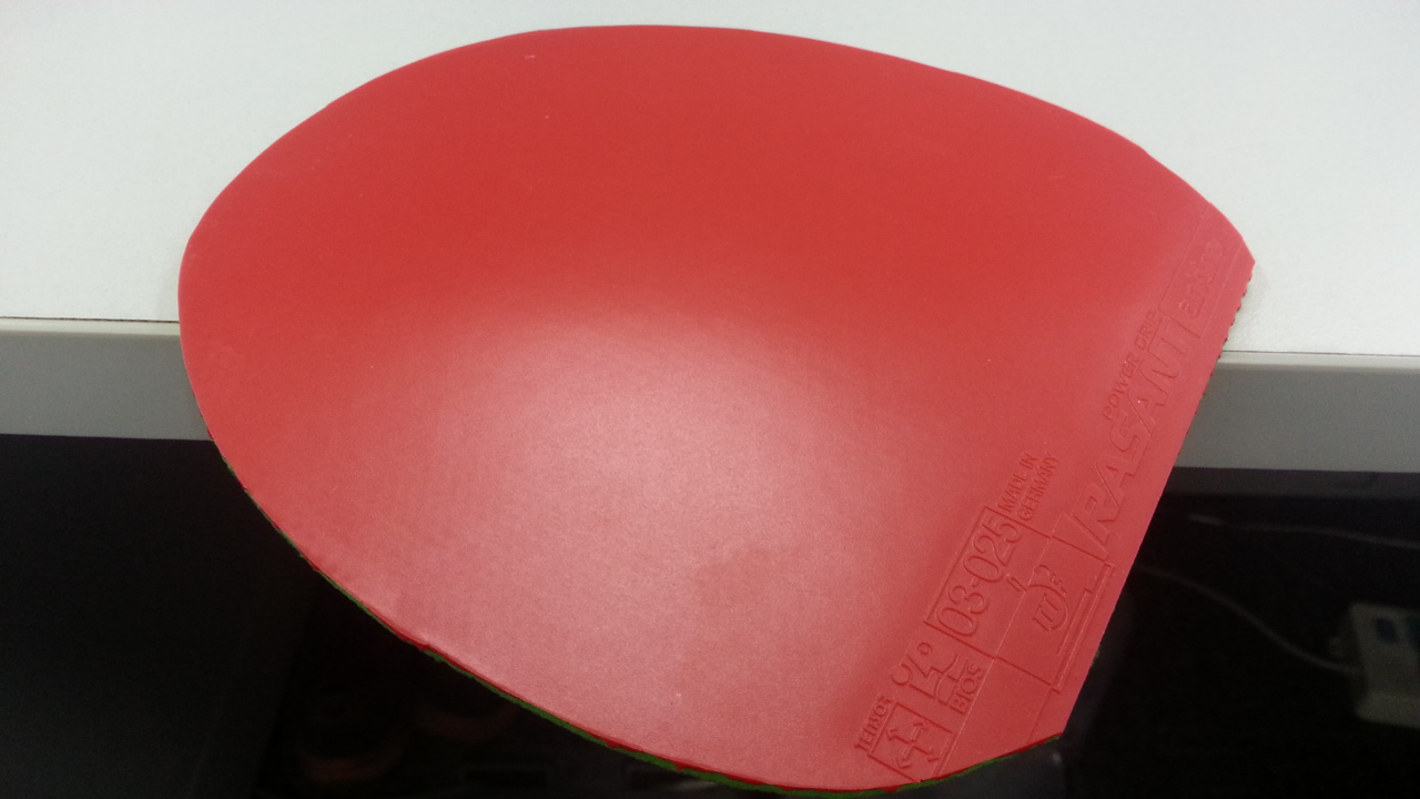 ��ɷRasant PG/Yasaka R7 soft