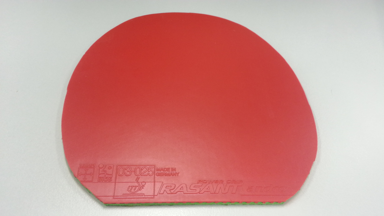 ��ɷRasant PG/Yasaka R7 soft