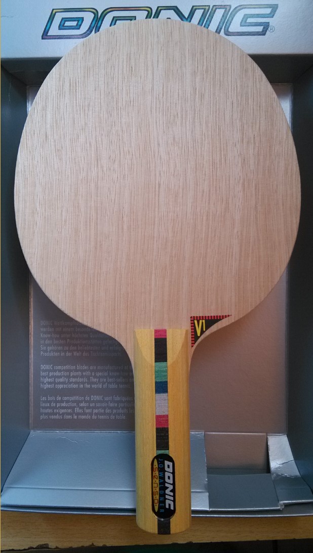  ˮΰ DONIC Waldner senso v1