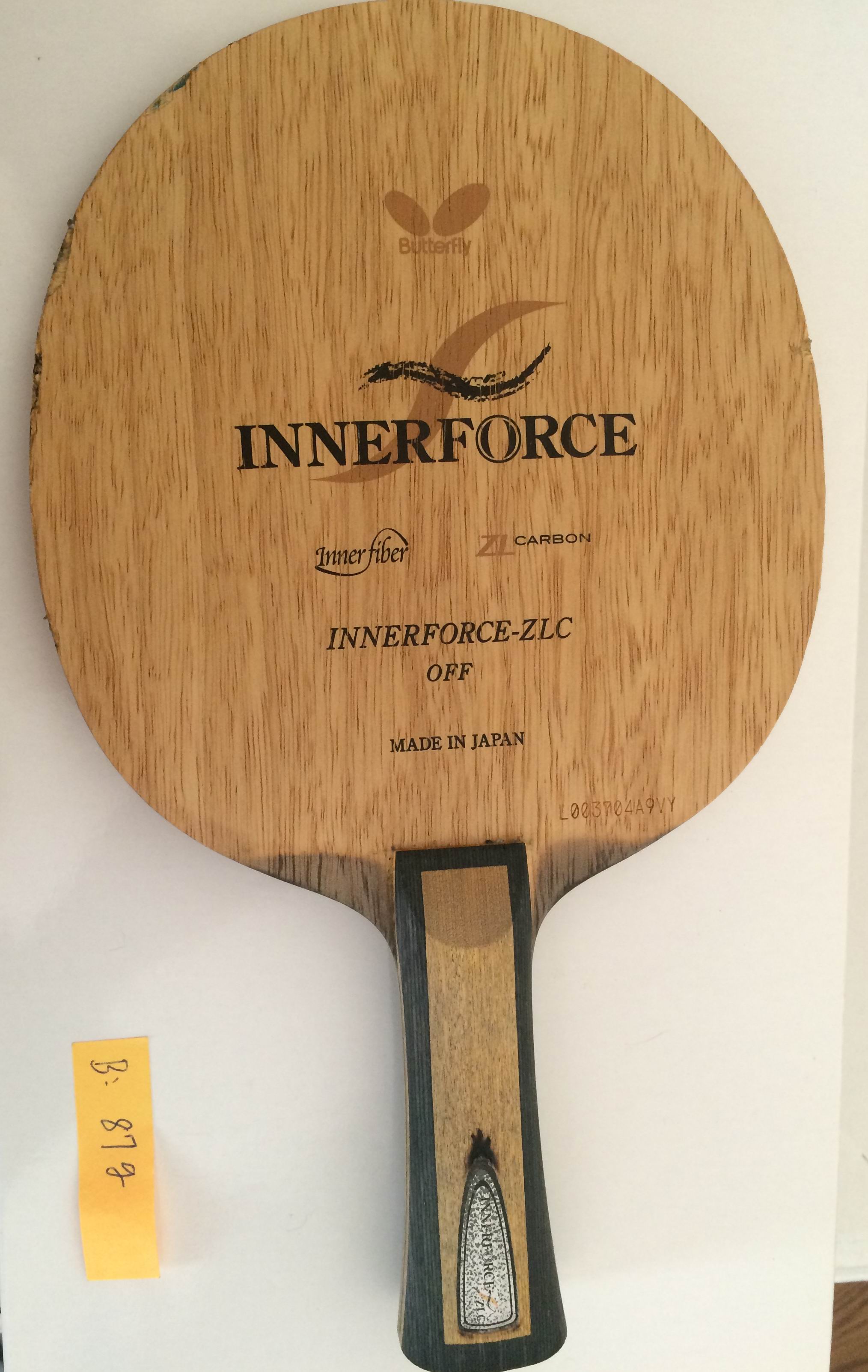 Innerforce ZLC ʰ棩 FL L 87