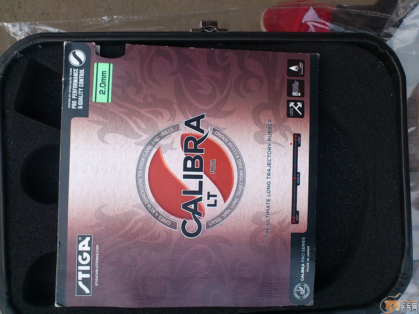 stiga   lt  plus  2.0