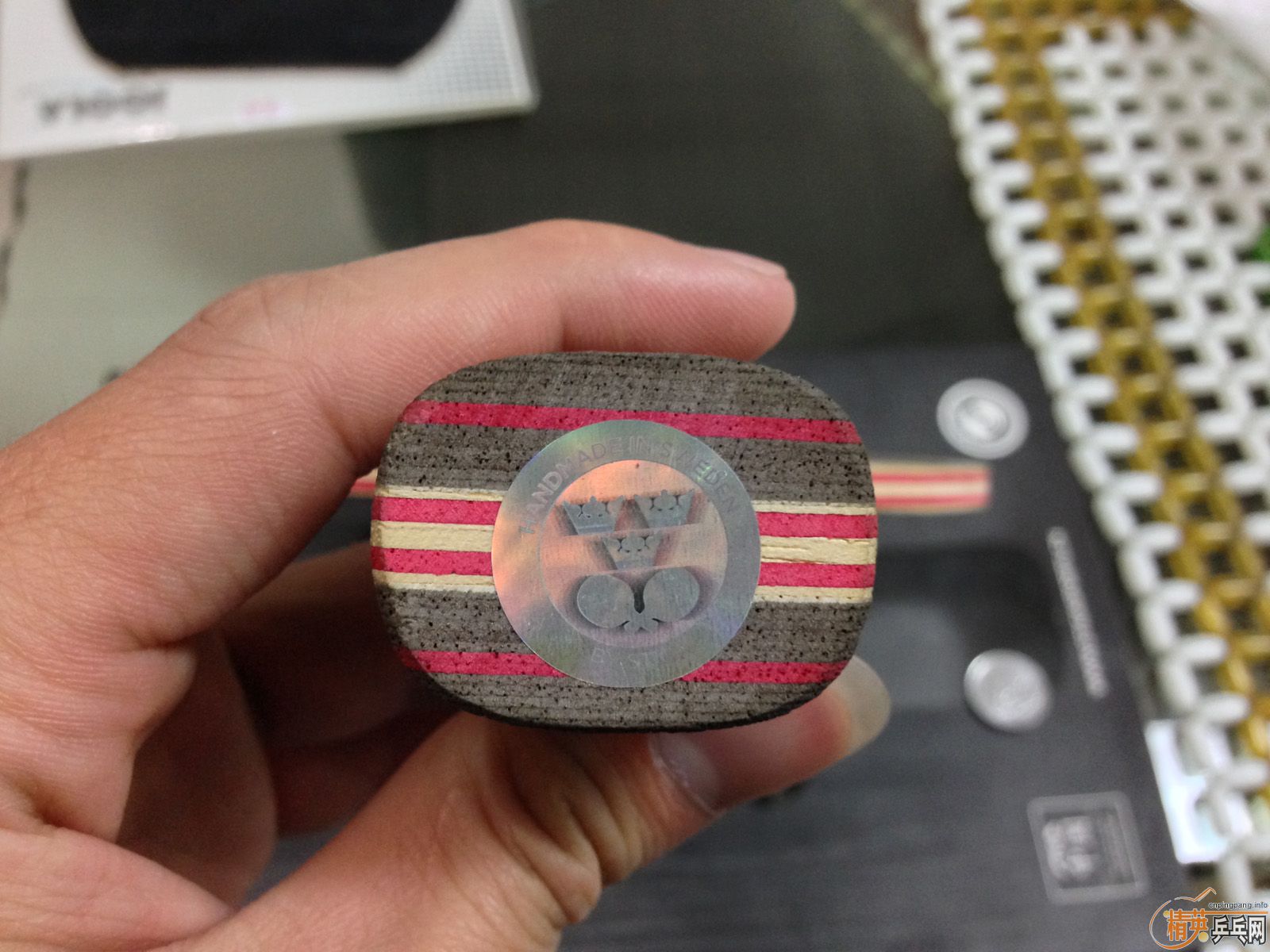 ����CLCR wrb���л�86.8g�����6.87mm�����ø����ͼ��